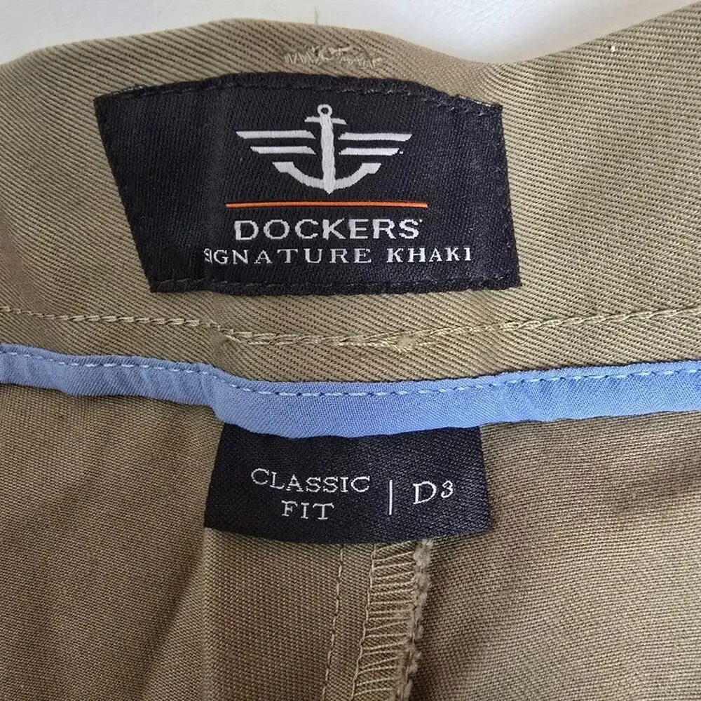 Dockers classic fit